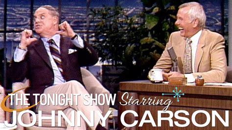 Don Rickles Tears Into Everyone | Carson Tonight Show - YouTube