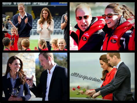 William and Kate Royal Tours Part Three