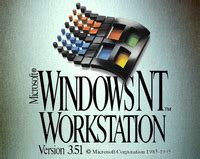 Windows NT Workstation | Logopedia | FANDOM powered by Wikia