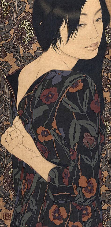 Ikenaga Yasunari - The Japanese Art of Nihonga Redefined - Αναζήτηση Google | Japanese art ...