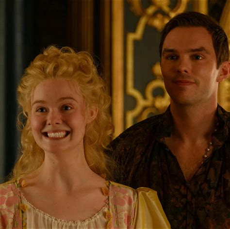 Elle Fanning and Nicholas Hoult Play 'How Well Do You Know Your Co-Star?'