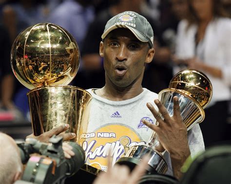 Un vistazo a los logros de Kobe Bryant en su carrera | AP News