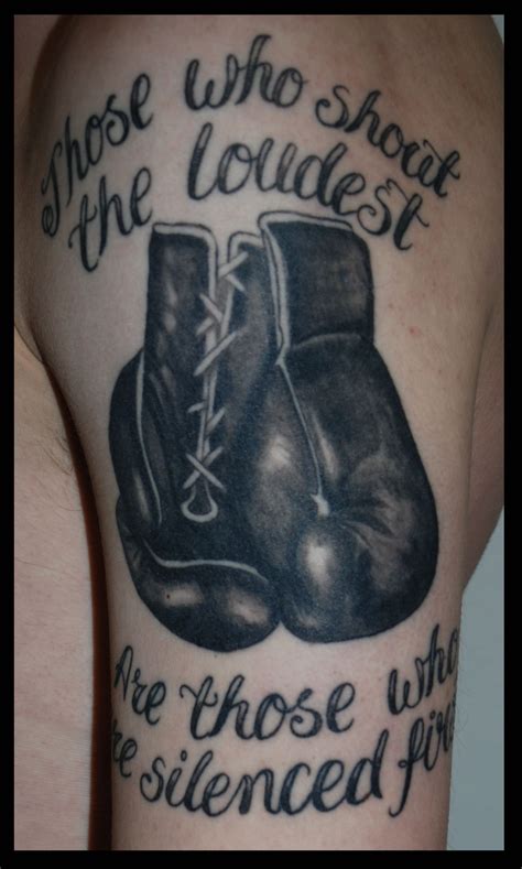 Boxing Gloves Tattoo, Boxing Tattoos, Hot Tattoos, Trendy Tattoos, Tatoos, Pixel Tattoo, Tattoo ...