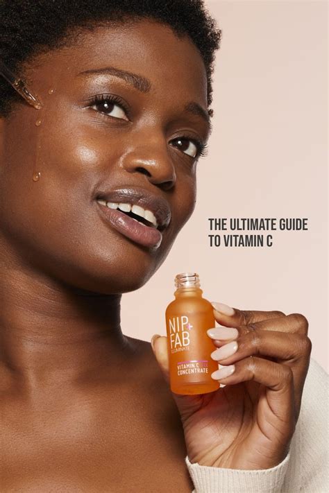 Vitamin C is one of skincare's most popular ingredients. Discover why and how it benefits ...