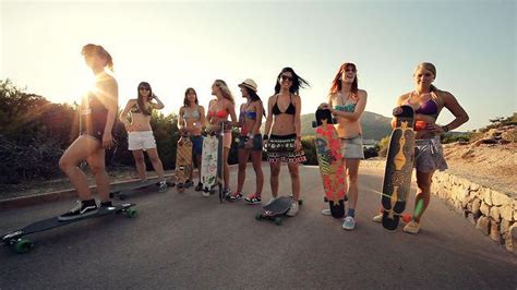 The Newsht: Longboard Girls Crew