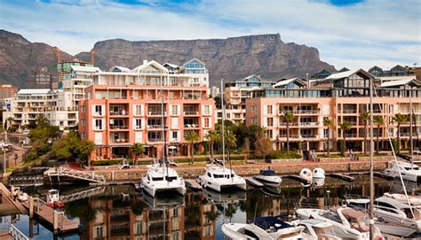 Cape Grace - Table Mountain View | View from balcony, Table … | Flickr