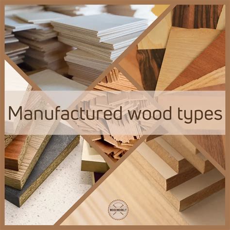 What Is Manufactured Wood Types And Benefits - vrogue.co