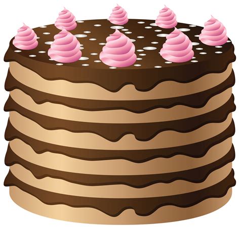 Pin Coloring Pages Free Downloads Cake Clipart Best C - vrogue.co