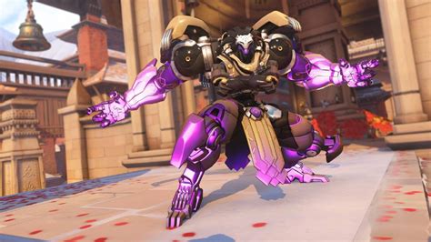 Overwatch 2 - Ramattra Hero Guide - GameSpot