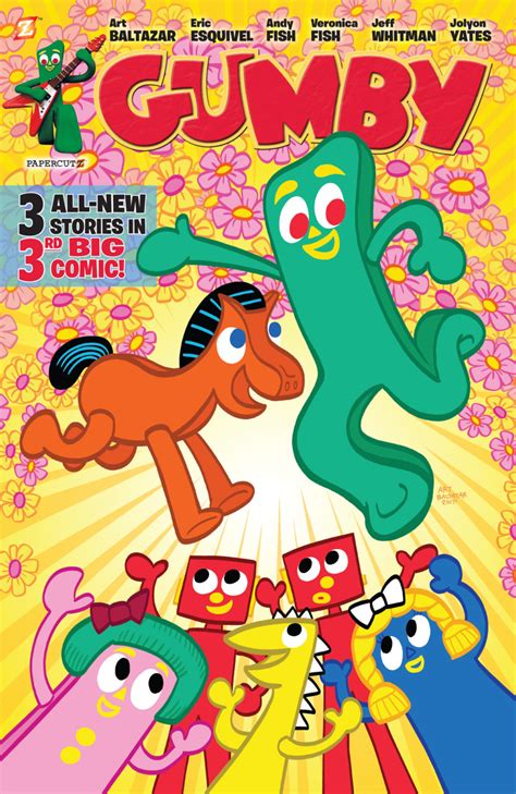 Gumby #3 (Issue)