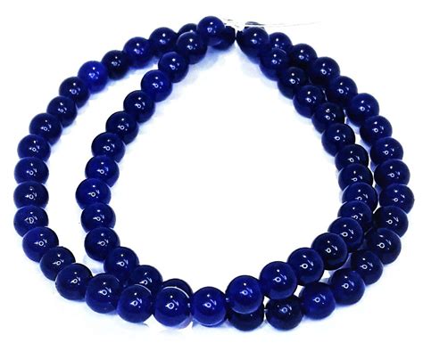 Nome do Produto Pedra Jade Azul 6mm - PED0697 Marca do Produto Pedra Categoria Atual Pedras 6mm ...