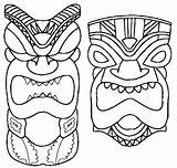 Totem Pole Coloring Pages At GetColoringscom  Free Printable sketch template