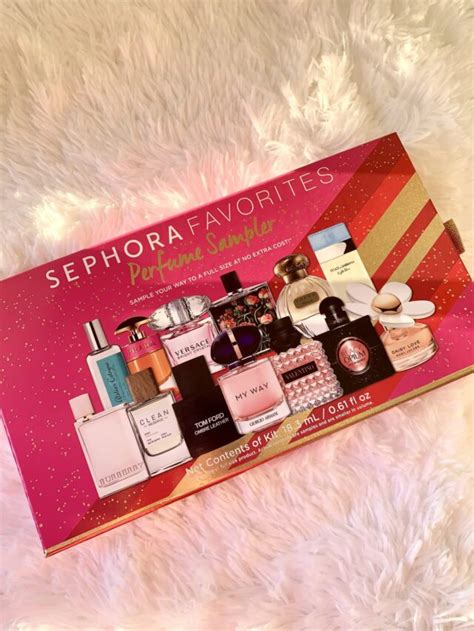 The Best Sephora Favorites Perfume Sampler 2023 Story - Lorna Ryan