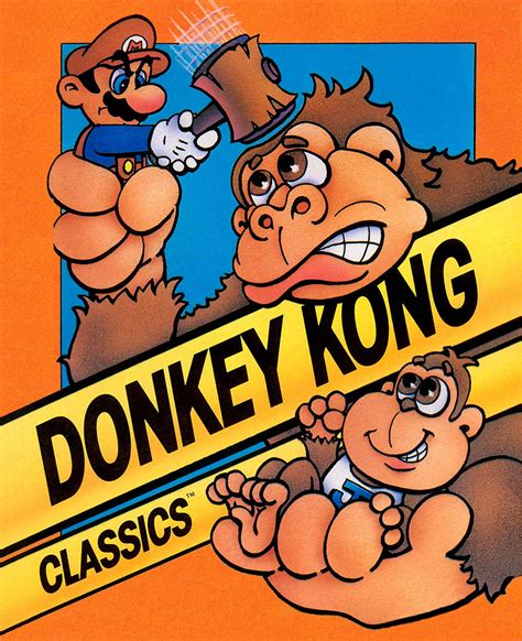 Donkey Kong Classics - Mario Wiki, l'enciclopedia italiana