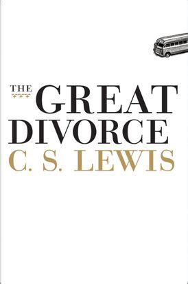 The Great Divorce - C. S. Lewis - Hardcover