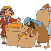 Joseph Saves His Family Preschool Bible Study lesson you can do at home ...