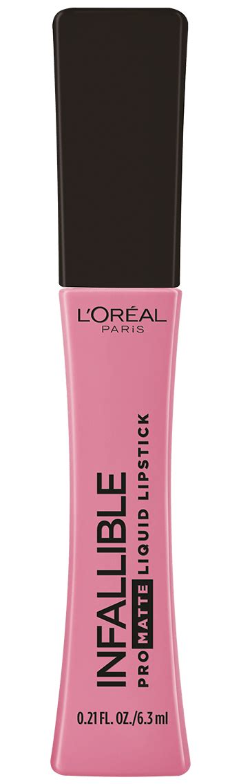 Infallible Pro Matte Liquid Lipstick - L'Oréal Paris