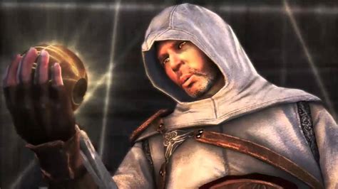 Assassin's Creed Revelations: All Altair Cutscenes - YouTube