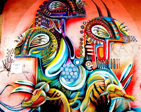 Bogotá Colombia - Street Art & Graffiti – This is from the La ...