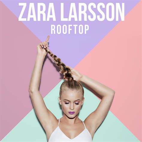 Media Studies: Synthetic Album Cover - Zara Larsson