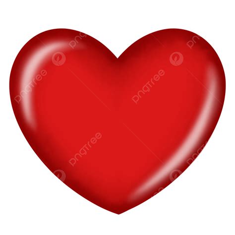 Red Heart Love Icon, Red, Love, Clipart PNG Transparent Clipart Image and PSD File for Free Download