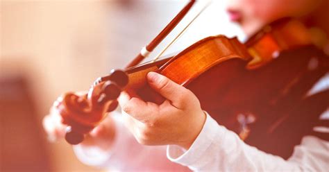 The Parent's Guide to Orchestral String Instruments