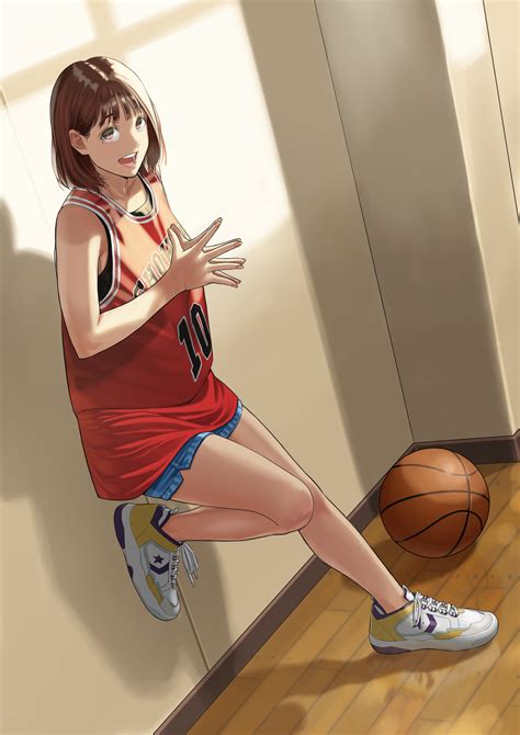 Akagi Slam Dunk