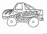 Hot Wheels Printable Free Coloring Page sketch template