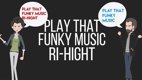 Play That Funky Music (Lyric Video Cover by Gail by Alex) - YouTube