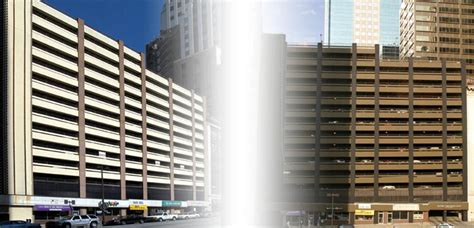 Kansas City Parking Garages - Downtown KC