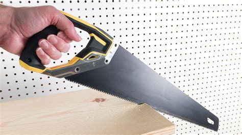An Introduction to Hand Saws - Boing Boing