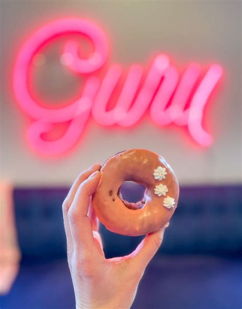 Join the Donut Craze at the New Guru Donuts! » BOISE SOCIALITE