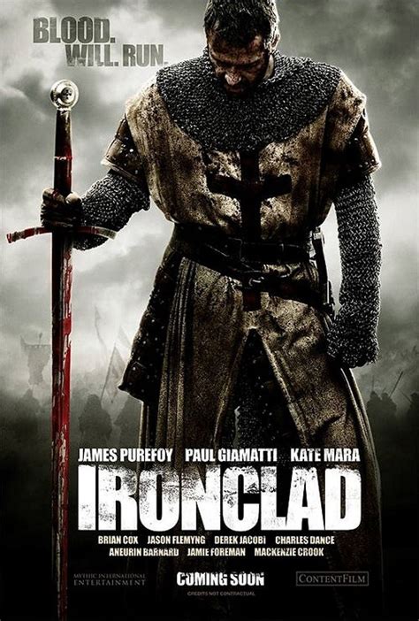 Movie Review: Ironclad - Medievalists.net