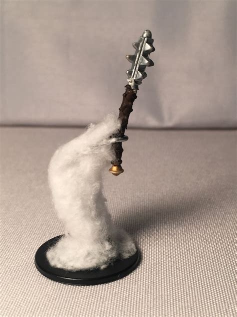 Spiritual Weapon Painted DnD Miniature/Flying Sword D&D | Etsy