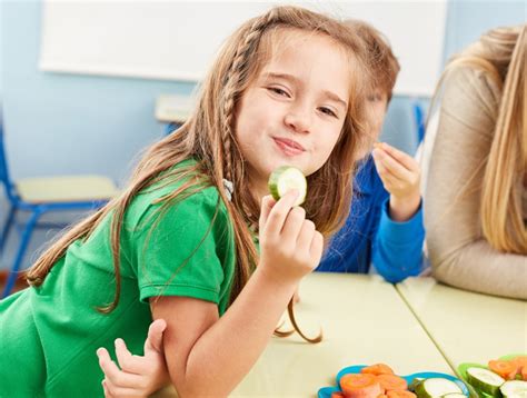 Back to school: Allergen-free snacks for the whole class | Center for ...