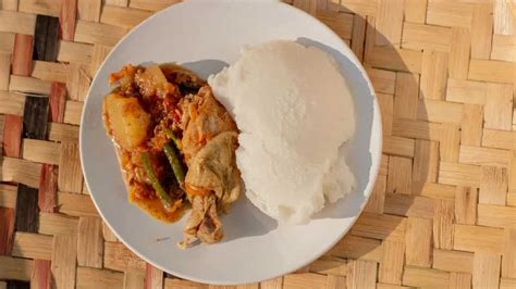 Ugali: Africa’s Favourite Mealtime Staple