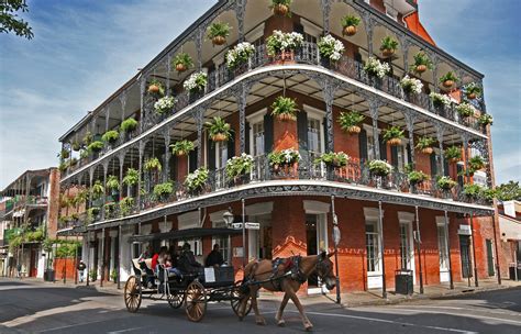 Travel Thru History Historical things to do in New Orleans, Louisianna