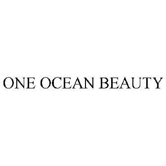 ONE OCEAN BEAUTY Trademark of OCEAN LABS BEAUTY, LLC - Registration ...