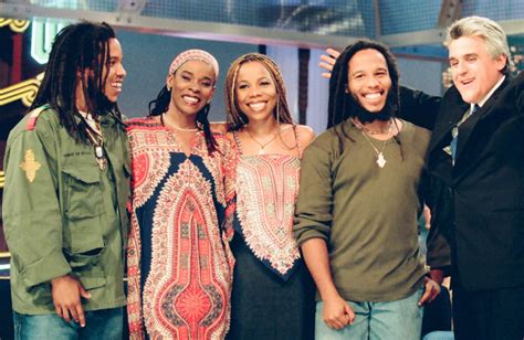 Bob Marley Is A Father Of 12 Children. What To Know About His Kids