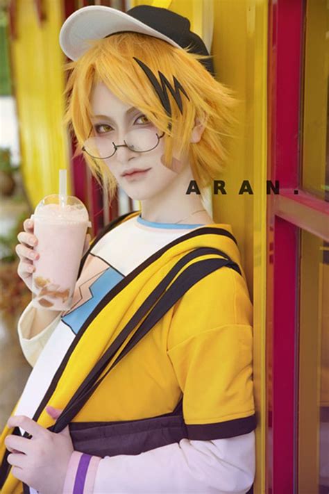 Anime My Hero Academia Kaminari Denki Cosplay Costume Boku no Hero Academia Kaminari Denki Daily ...