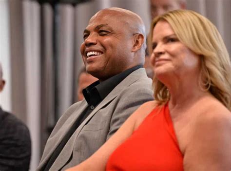 Charles Barkley's wife Maureen Blumhardt Bio, Age, Career, Net worth ...