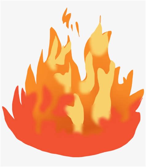 Clipart Of Fire, Fires And Animated Fire - Flame Transparent PNG - 1024x1024 - Free Download on ...