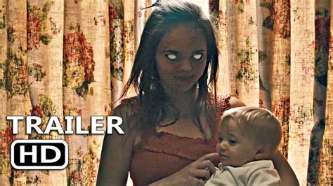 THE UNFAMILIAR Official Trailer (2020) Horror Movie - YouTube