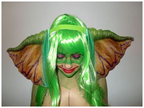 Gremlin ears – Theme Me: Costume, Fancy Dress & Theme Inspiration