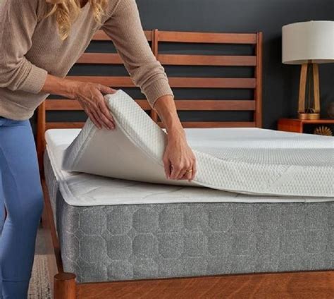 How To Remove Tempurpedic Cover at Gilbert Rodriguez blog