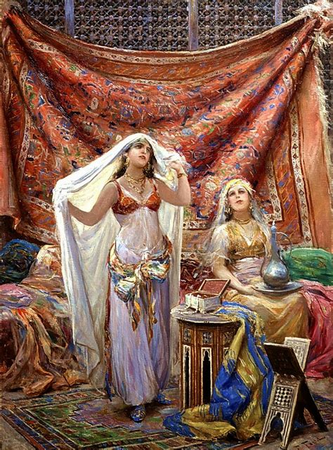 Fabio Fabbi ~ Orientalist painter | Tutt'Art@ | Pittura • Scultura • Poesia • Musica