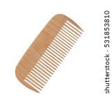 Wooden Comb Free Stock Photo - Public Domain Pictures