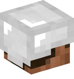 Herobrine Minecraft Head