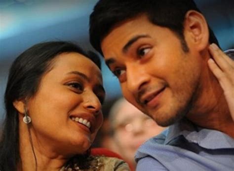 Mahesh Babu’s wife Namrata Shirodkar is addicted to him, here’s how ...