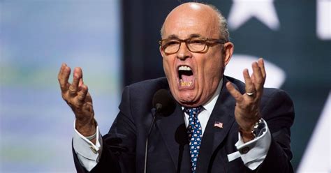 White House Floats Rudy Giuliani As Attorney General